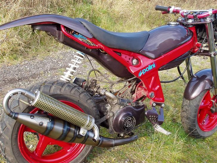 Suzuki Street Magic billede 5