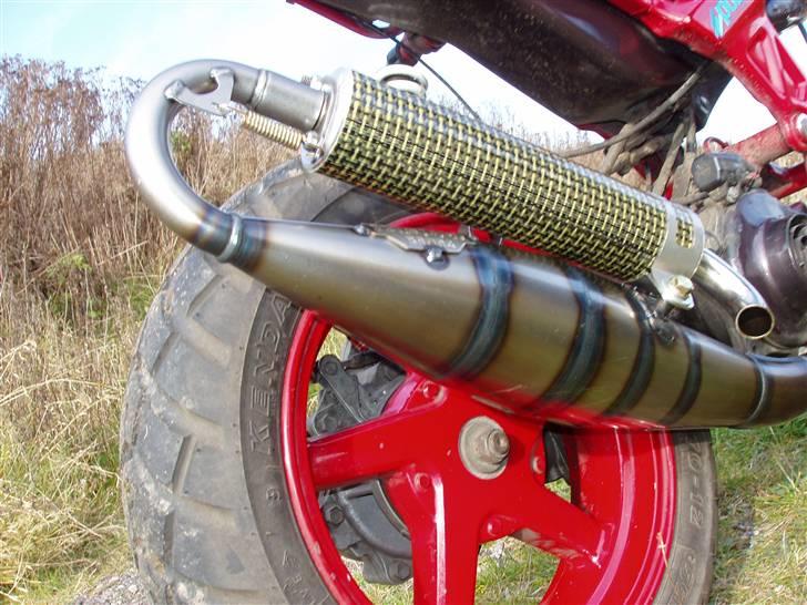 Suzuki Street Magic billede 6