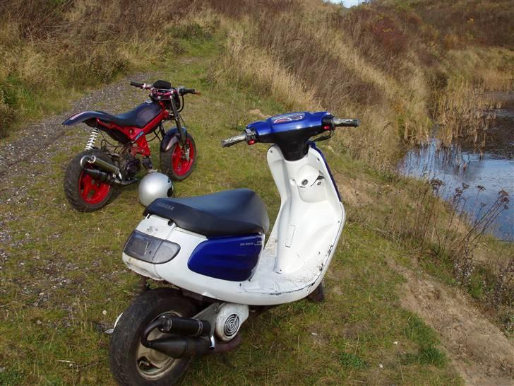 Suzuki Street Magic billede 7