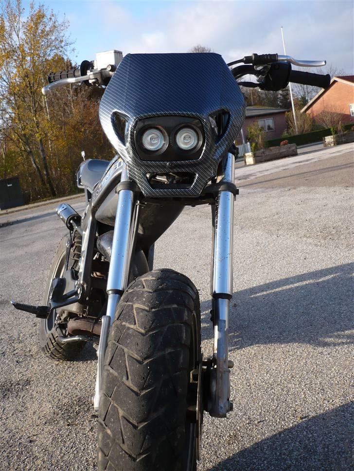 Suzuki street magic billede 1