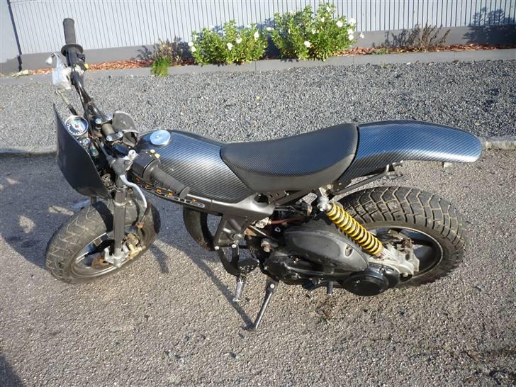 Suzuki street magic billede 3