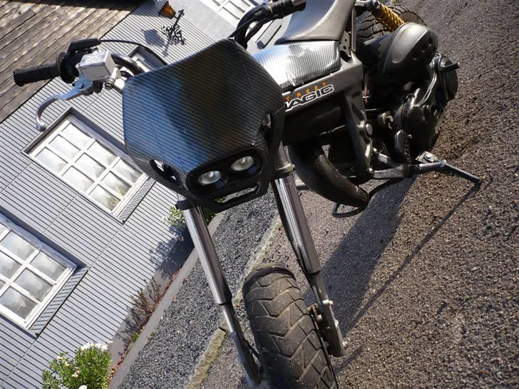 Suzuki street magic billede 4