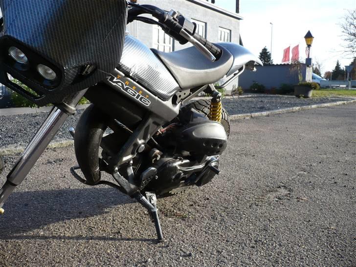 Suzuki street magic billede 5