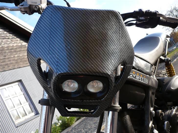 Suzuki street magic billede 6