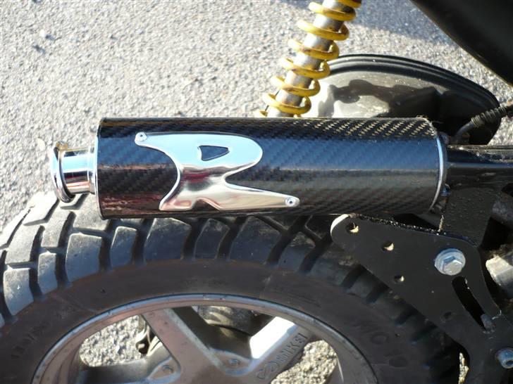 Suzuki street magic billede 8