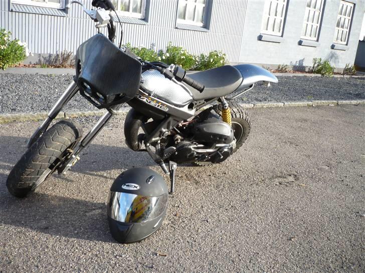 Suzuki street magic billede 9