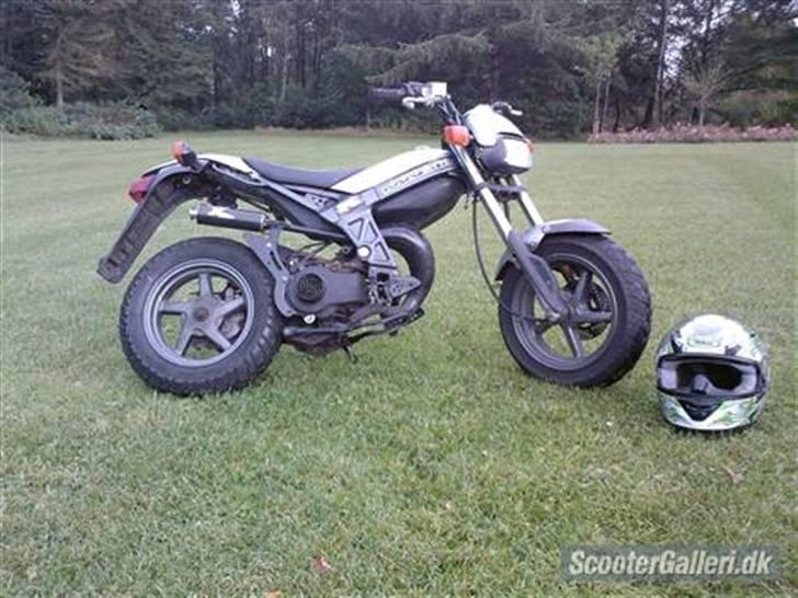 Suzuki street magic - (FØR) billede 10