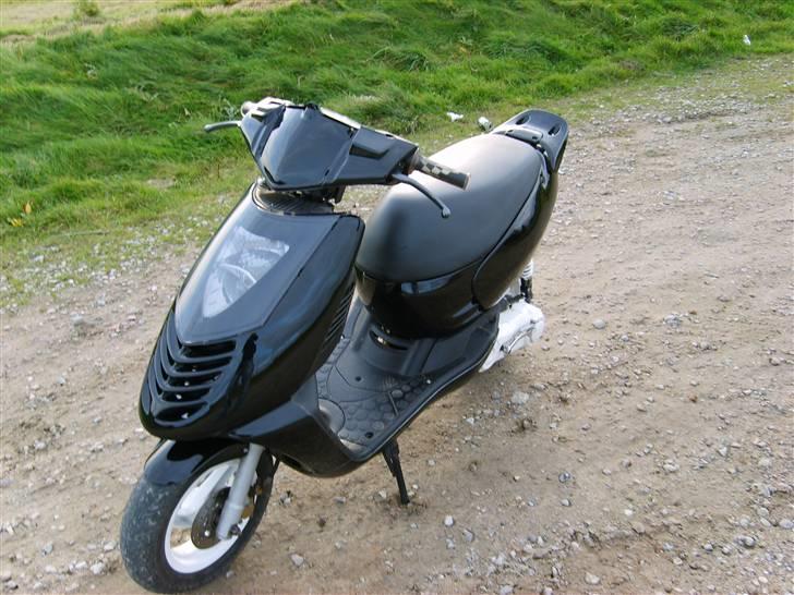 Aprilia sonicen - FØR - - helt nyt billede 4