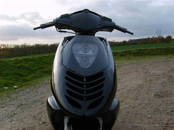 Aprilia sonicen - FØR - - helt nyt billede 7