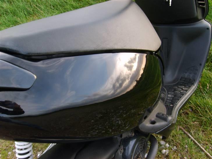 Aprilia sonicen - FØR - - flot himmel.  billede 10