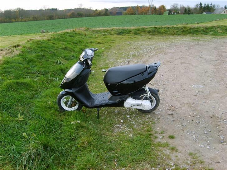 Aprilia sonicen - FØR - - helt nyt billede 11