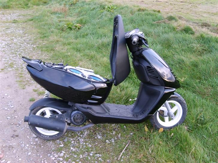 Aprilia sonicen - FØR - - den er fræk!! billede 14