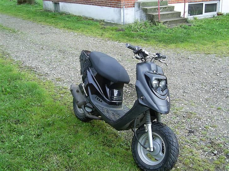 PGO HOT50               (DØD) - før:) billede 1