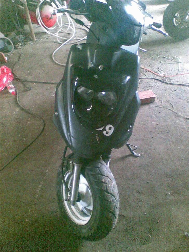 PGO HOT50               (DØD) - nu billede 3