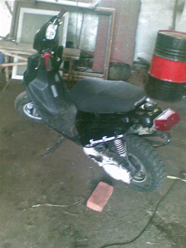 PGO HOT50               (DØD) - nu billede 5