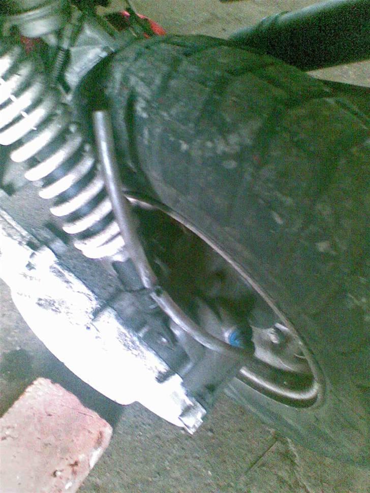 PGO HOT50               (DØD) - racing olieprop  billede 8