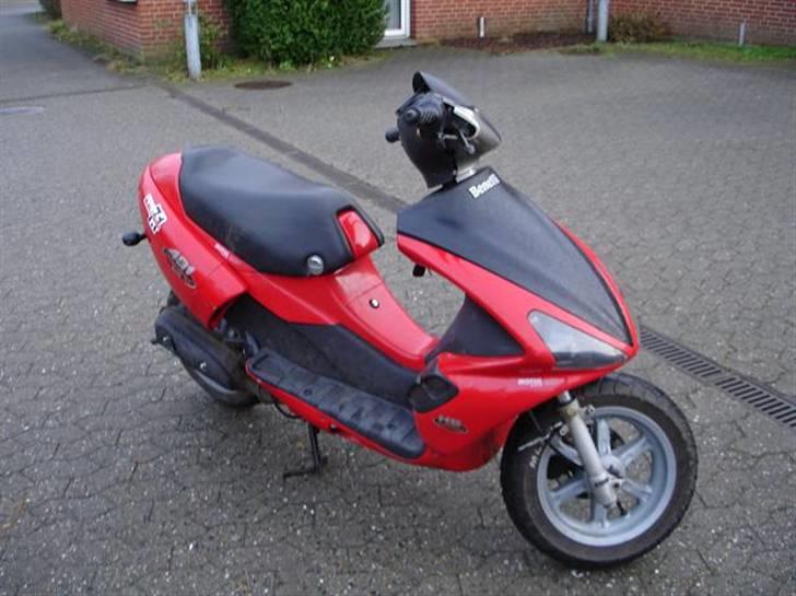 Benelli 491 AC (Efter) (SOLG) billede 5