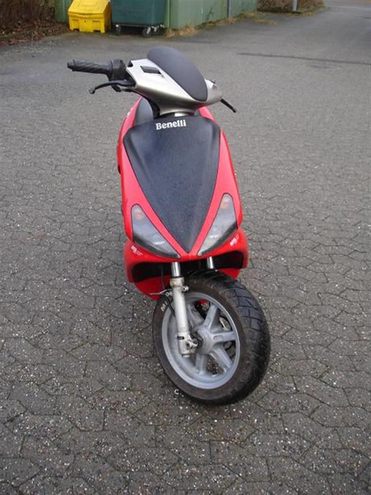 Benelli 491 AC (Efter) (SOLG) billede 6