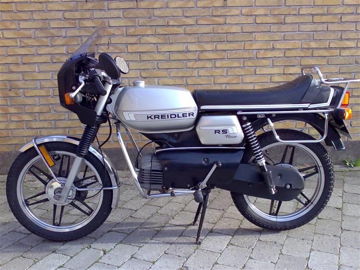 Kreidler RS, 13 HK, 6 gear billede 5