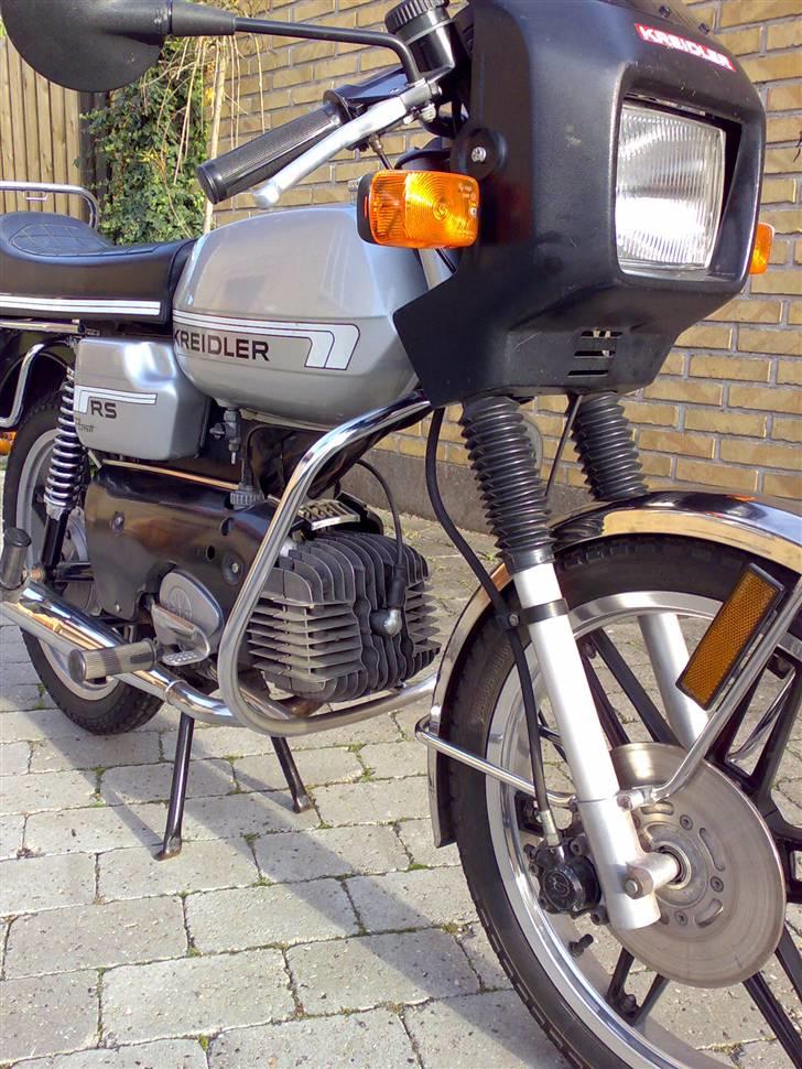 Kreidler RS, 13 HK, 6 gear billede 8