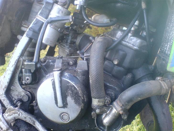 Kawasaki KX 80  - [BYTTET] billede 5