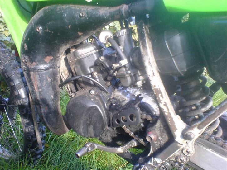 Kawasaki KX 80  - [BYTTET] billede 6