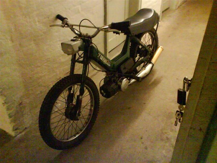 Puch Maxi k (solgt) billede 1