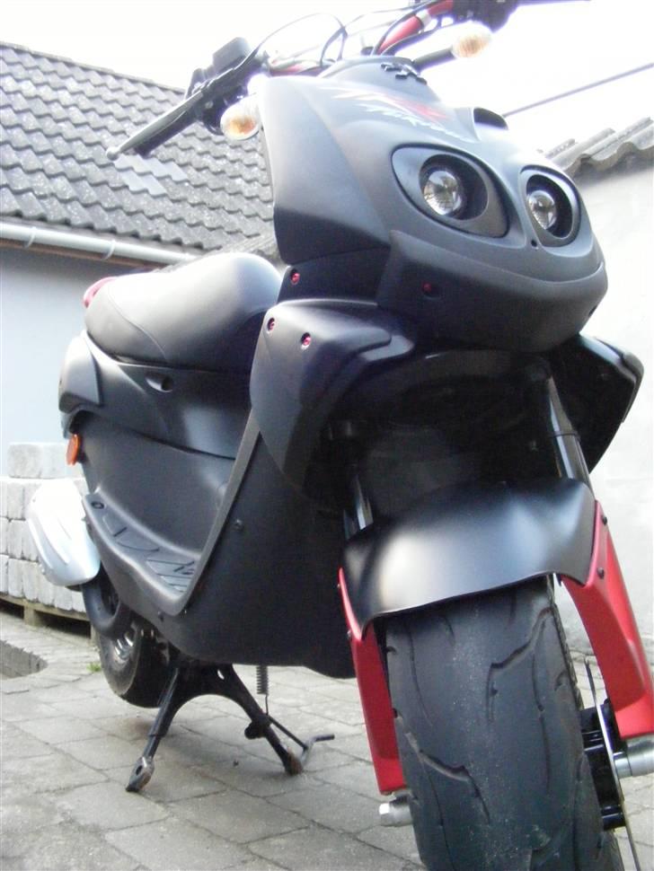 Peugeot TKR FURIOUS billede 1