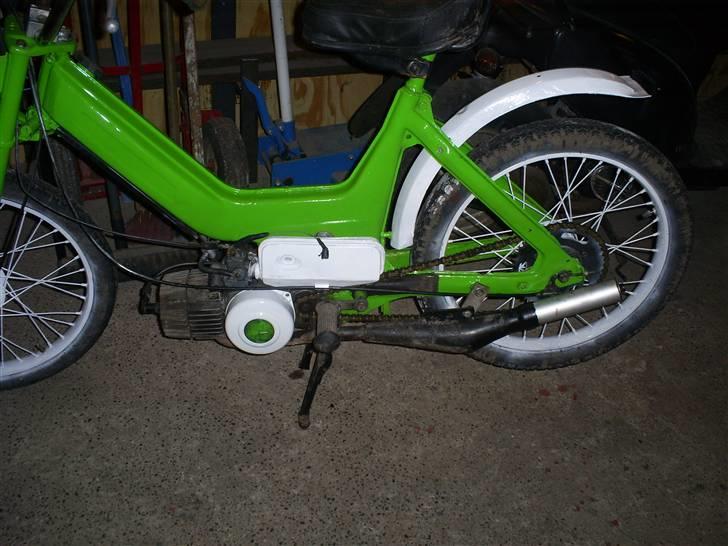 Puch maxi-k solgt. billede 1