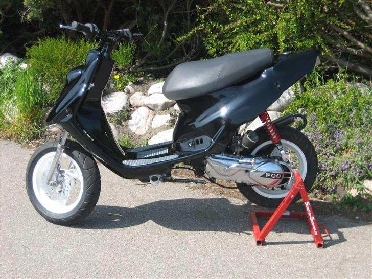 PGO Hot50 <'3  Byttet til smx billede 10