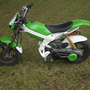 Suzuki street magic EVO AC 