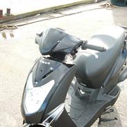 Kymco agility