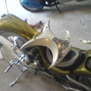 MiniBike chopper