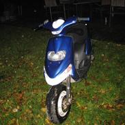 Gilera Stalker (Blevet Stjålet)