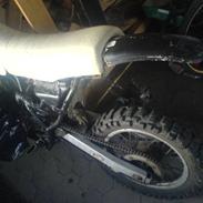 Yamaha yz 80ccm (FØR)