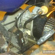 MiniBike med side vogn