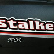 Gilera Stalker. stjålet :(