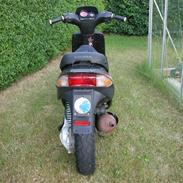 Gilera Stalker. stjålet :(