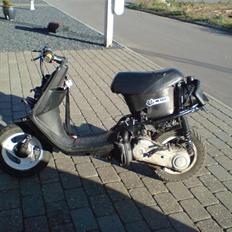 Yamaha jog ( Project ) solgt