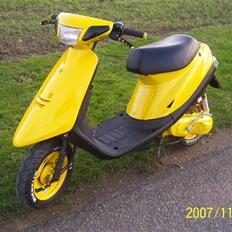 Yamaha Jog fs  AC  solgt