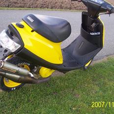 Yamaha Jog fs  AC  solgt