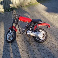 Yamaha Passola/Maxi SOLGT