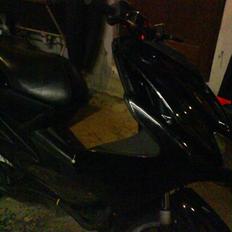 Yamaha aerox evo2 dd. byttet 