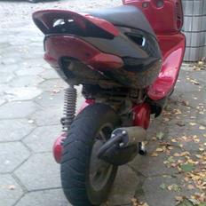 Aprilia sonic solgt