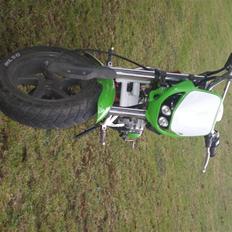 Suzuki street magic EVO AC 