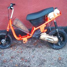 CPI popcorn / passola byttet 