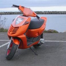 Aprilia Sonic GP (STJÅLET)
