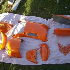 Aprilia Sonic GP (STJÅLET)