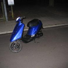 Yamaha Jog as - solgt