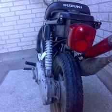 Suzuki Fz50 SOLGT! 